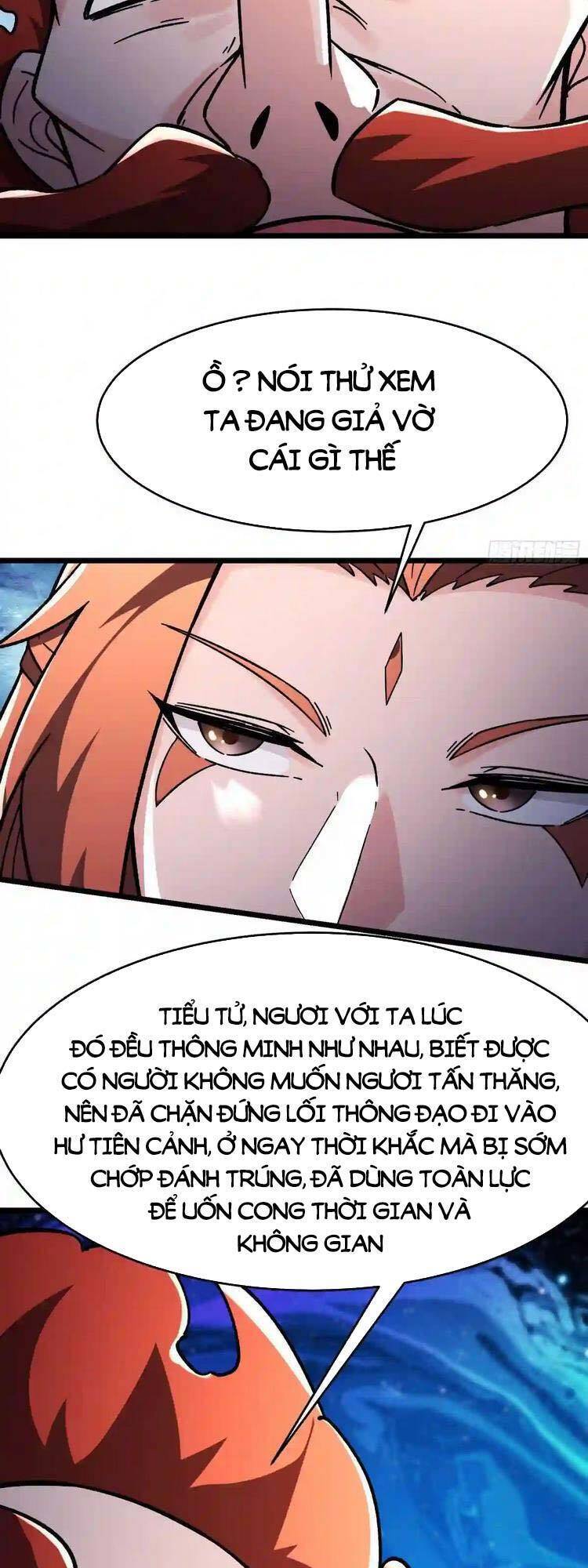 Đồ Đệ Của Ta Đều Là Nữ Ma Đầu - Chương 117