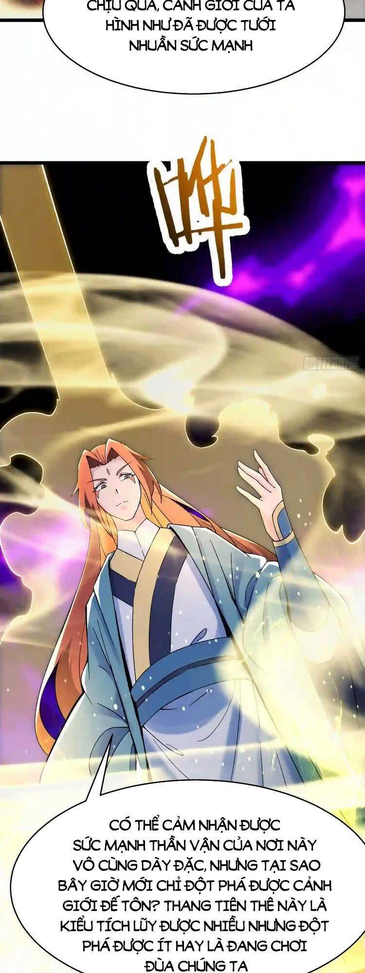 Đồ Đệ Của Ta Đều Là Nữ Ma Đầu - Chương 117