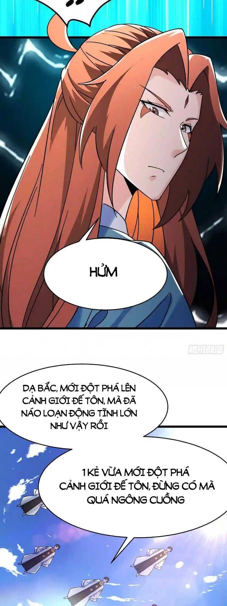 Đồ Đệ Của Ta Đều Là Nữ Ma Đầu - Chương 117