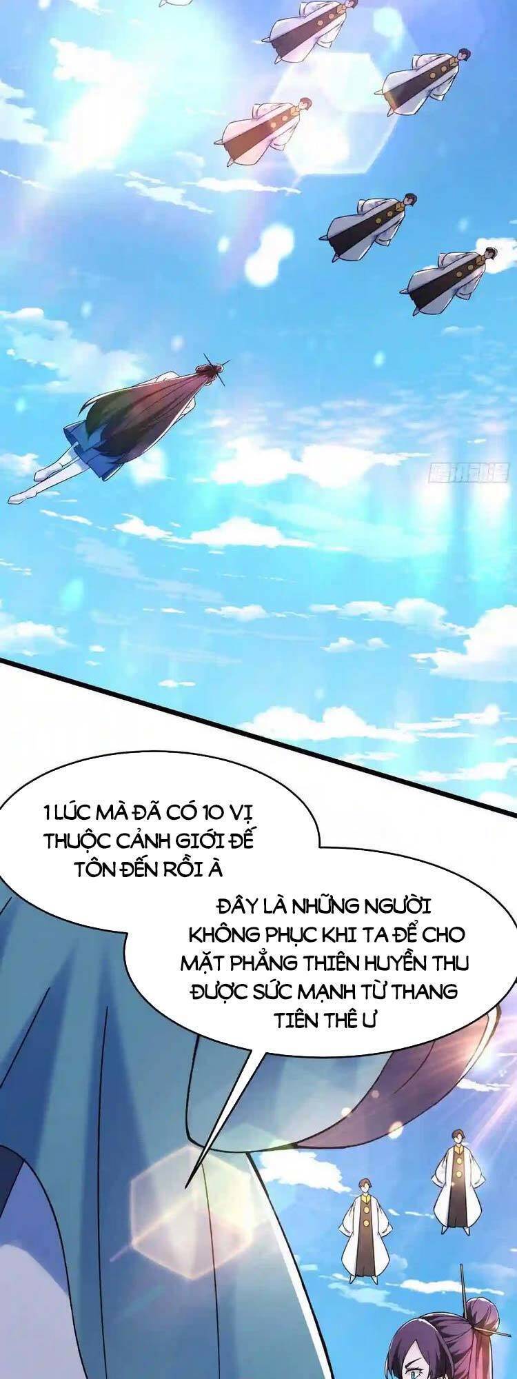 Đồ Đệ Của Ta Đều Là Nữ Ma Đầu - Chương 117