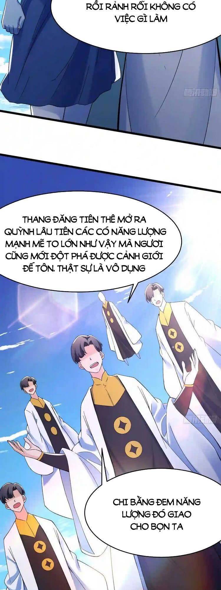 Đồ Đệ Của Ta Đều Là Nữ Ma Đầu - Chương 117