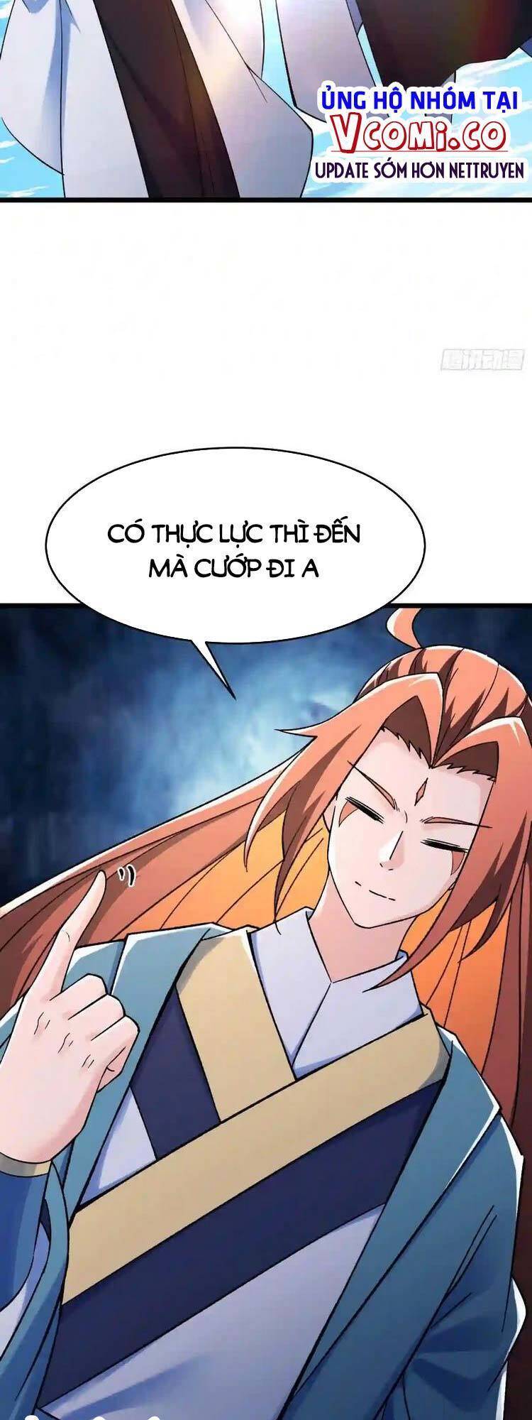 Đồ Đệ Của Ta Đều Là Nữ Ma Đầu - Chương 117