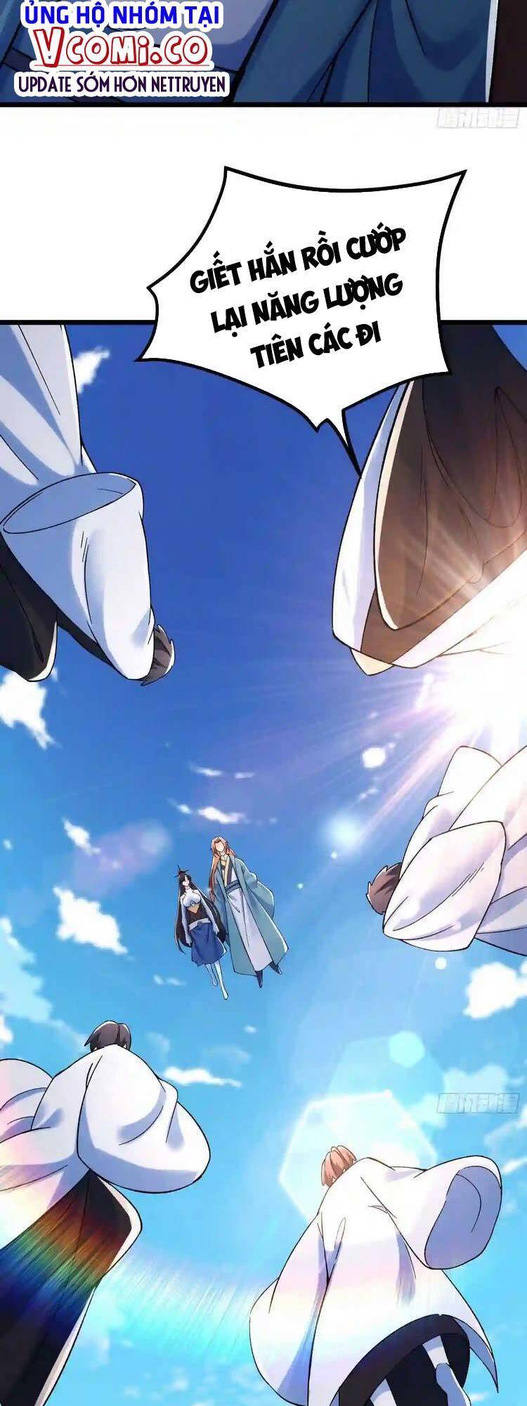 Đồ Đệ Của Ta Đều Là Nữ Ma Đầu - Chương 117