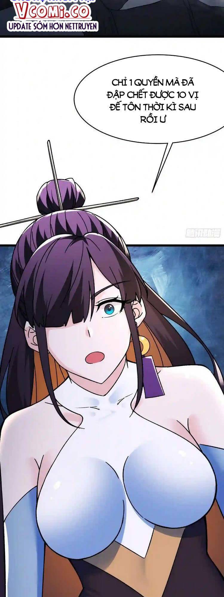 Đồ Đệ Của Ta Đều Là Nữ Ma Đầu - Chương 117