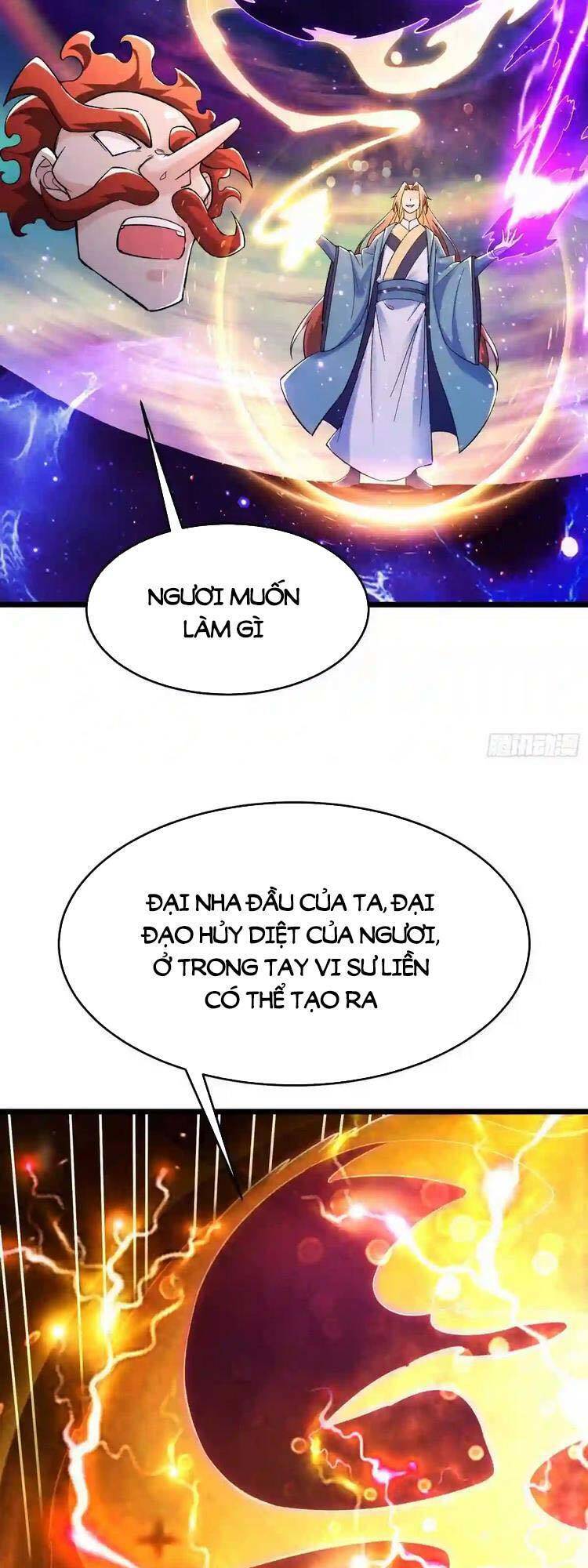 Đồ Đệ Của Ta Đều Là Nữ Ma Đầu - Chương 117