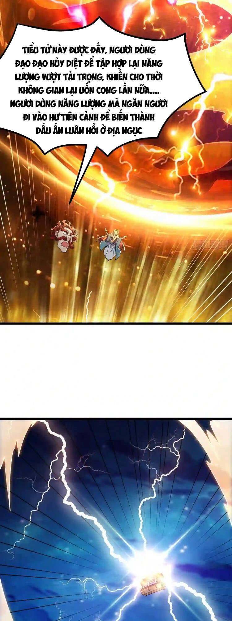 Đồ Đệ Của Ta Đều Là Nữ Ma Đầu - Chương 117