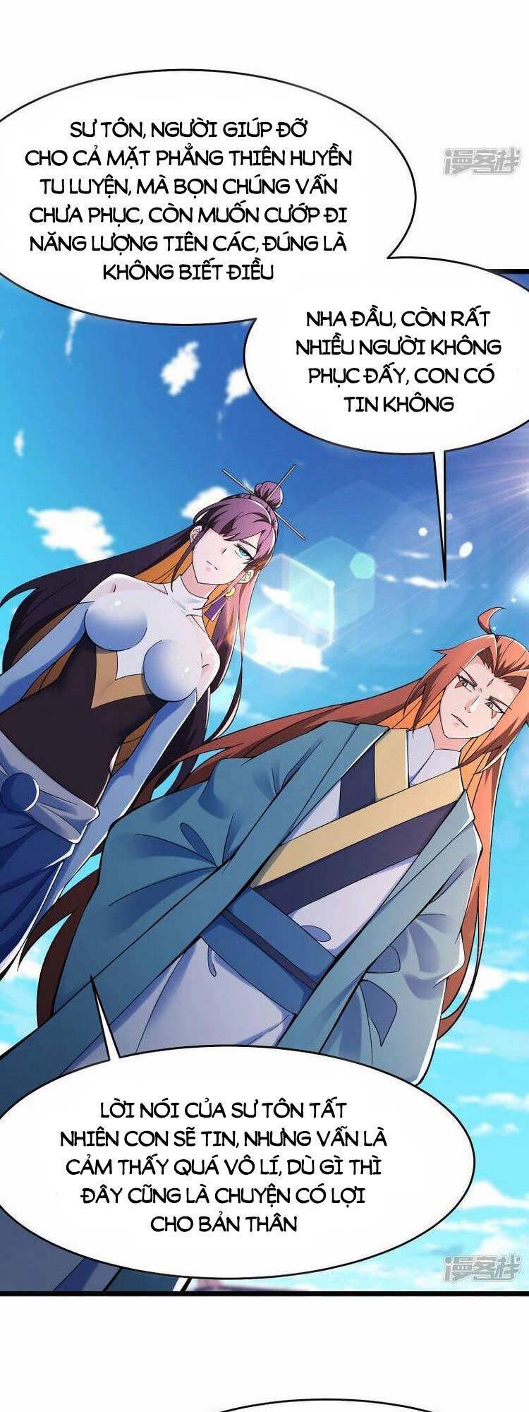 Đồ Đệ Của Ta Đều Là Nữ Ma Đầu - Chương 118