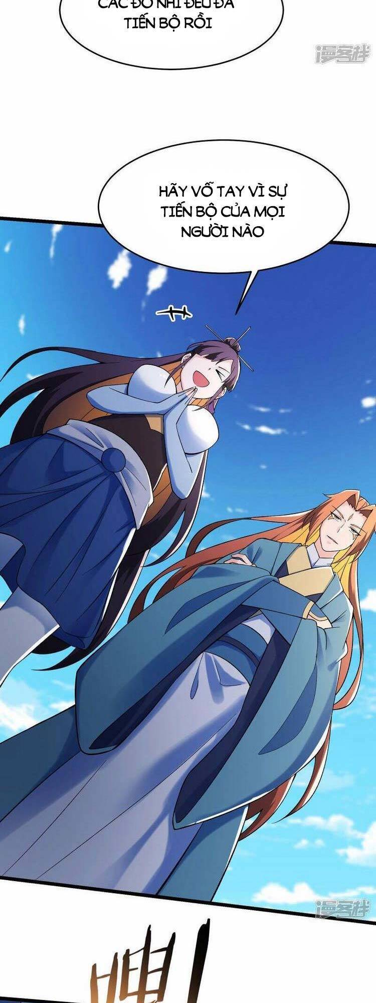 Đồ Đệ Của Ta Đều Là Nữ Ma Đầu - Chương 118