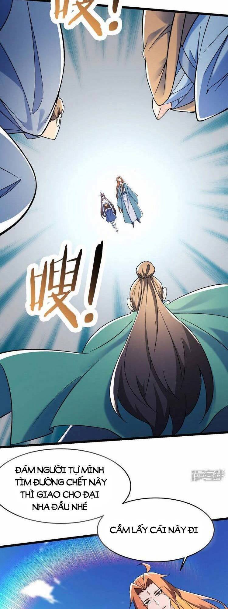 Đồ Đệ Của Ta Đều Là Nữ Ma Đầu - Chương 118