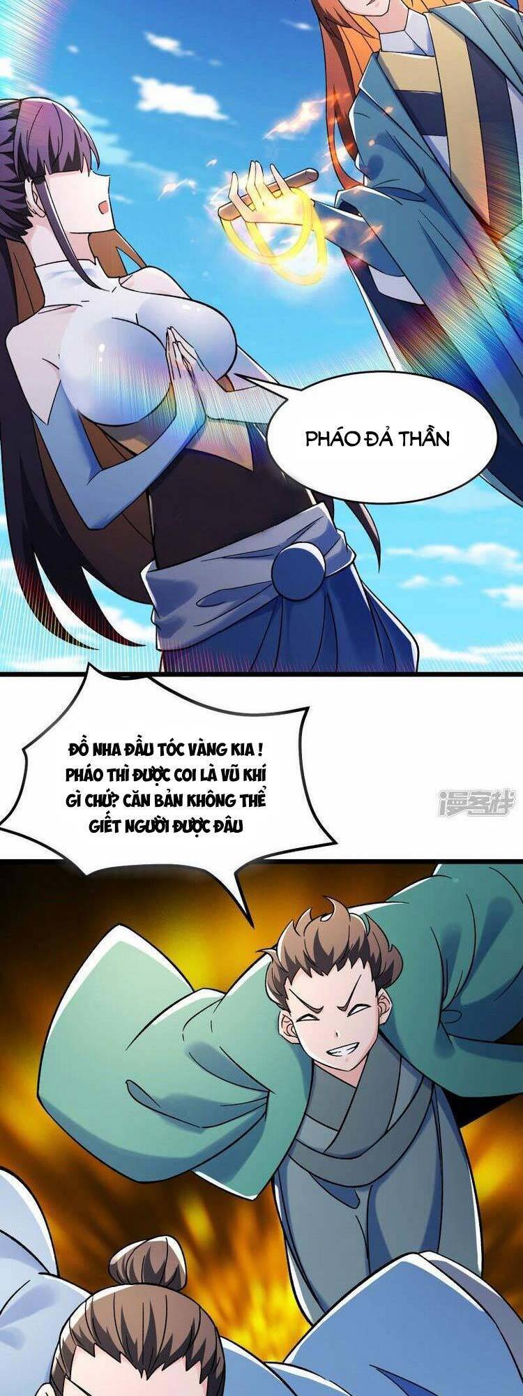 Đồ Đệ Của Ta Đều Là Nữ Ma Đầu - Chương 118