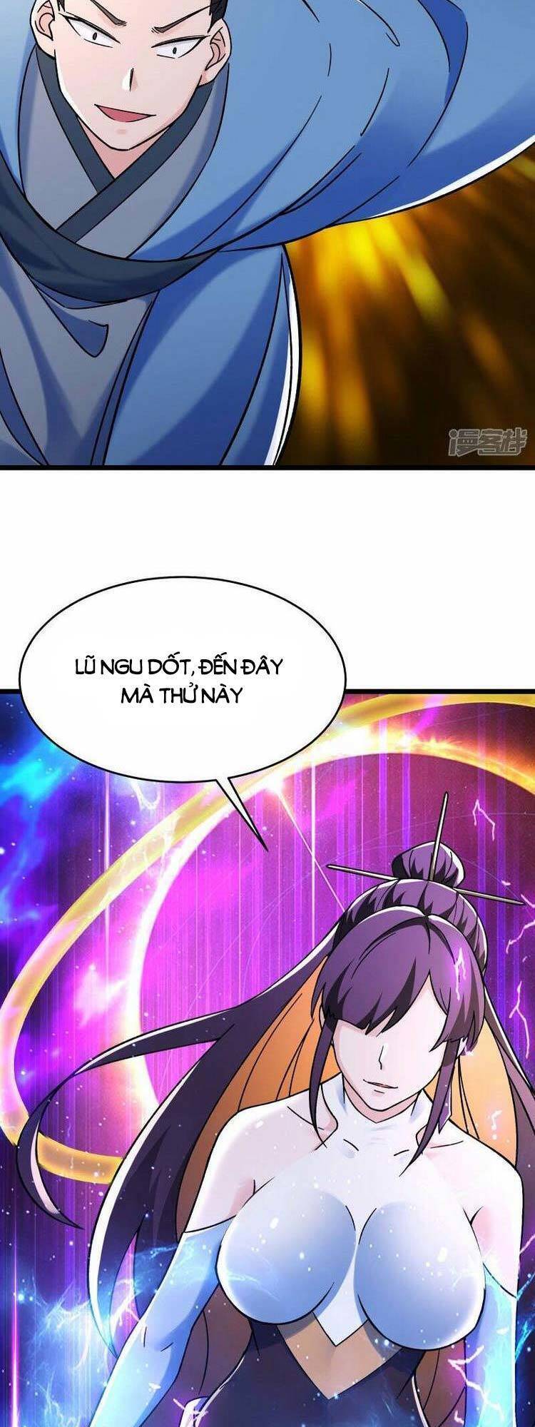 Đồ Đệ Của Ta Đều Là Nữ Ma Đầu - Chương 118