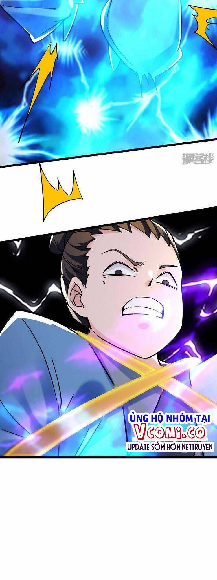 Đồ Đệ Của Ta Đều Là Nữ Ma Đầu - Chương 118