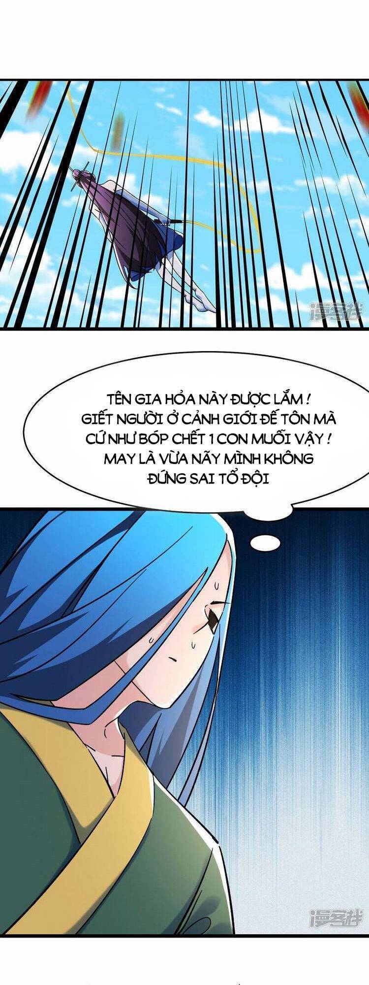 Đồ Đệ Của Ta Đều Là Nữ Ma Đầu - Chương 118