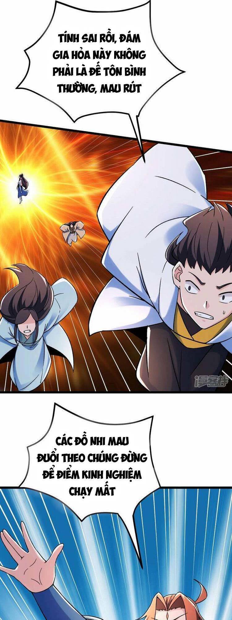 Đồ Đệ Của Ta Đều Là Nữ Ma Đầu - Chương 118