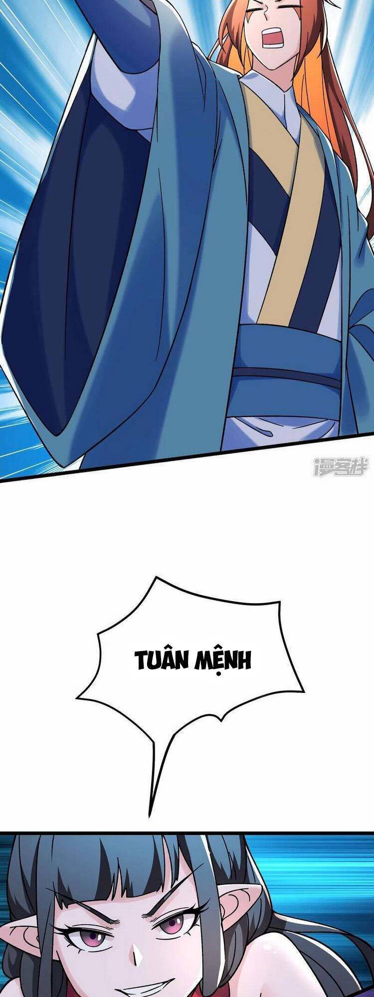 Đồ Đệ Của Ta Đều Là Nữ Ma Đầu - Chương 118