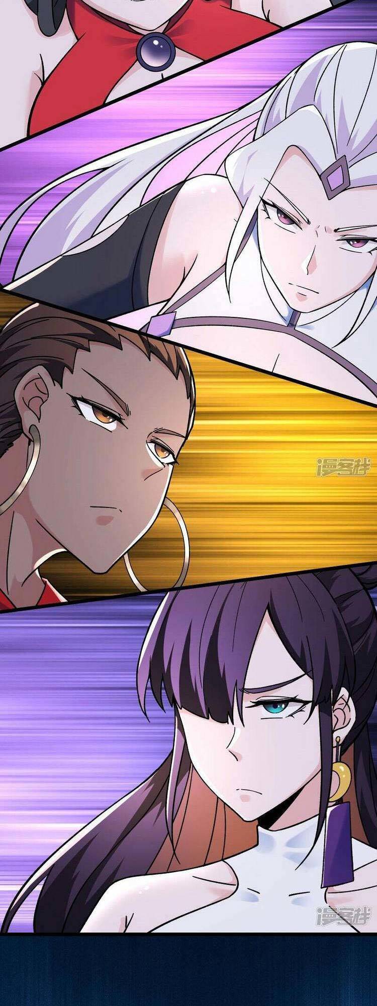 Đồ Đệ Của Ta Đều Là Nữ Ma Đầu - Chương 118