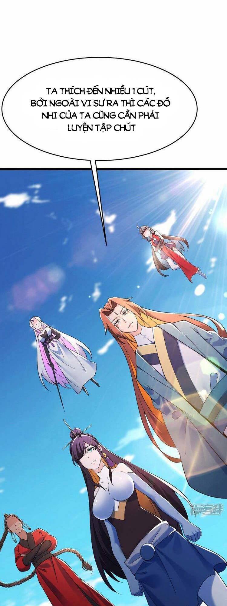 Đồ Đệ Của Ta Đều Là Nữ Ma Đầu - Chương 118