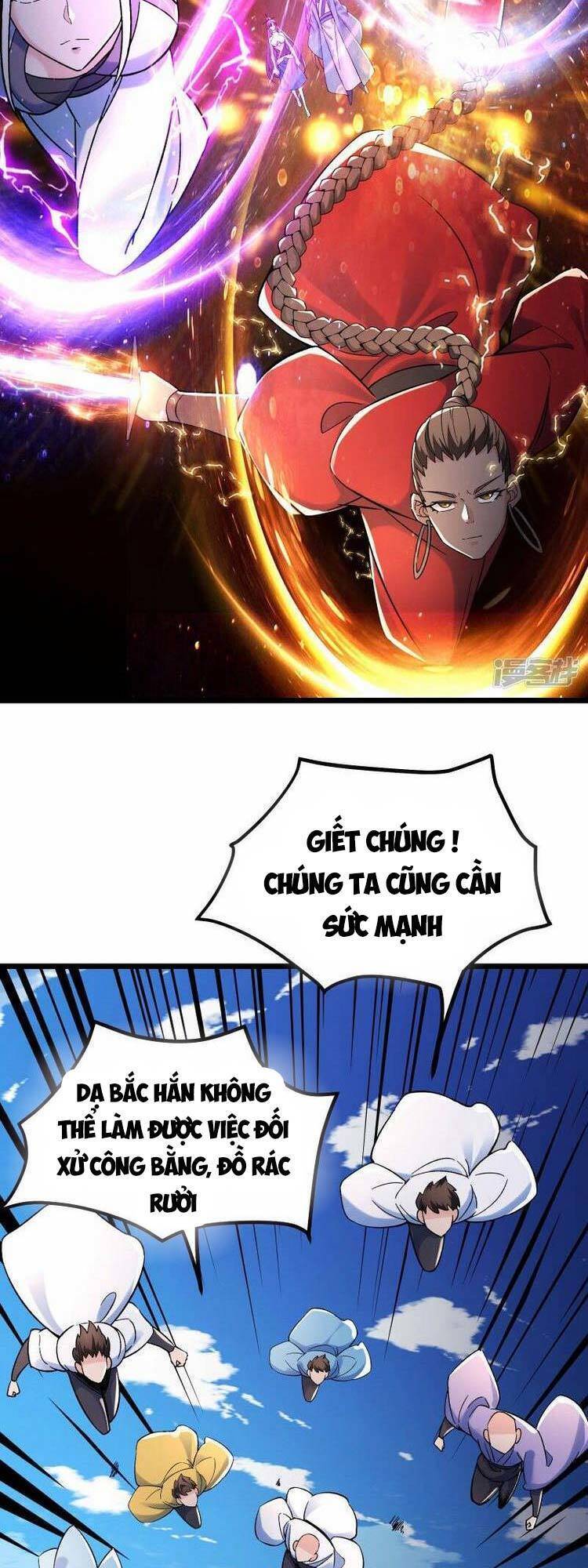 Đồ Đệ Của Ta Đều Là Nữ Ma Đầu - Chương 118