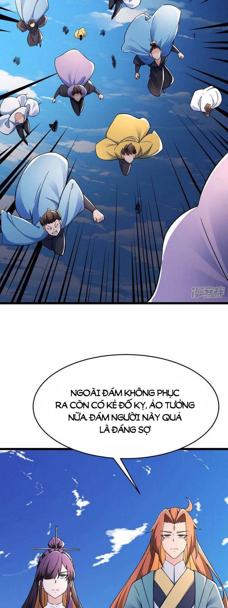 Đồ Đệ Của Ta Đều Là Nữ Ma Đầu - Chương 118