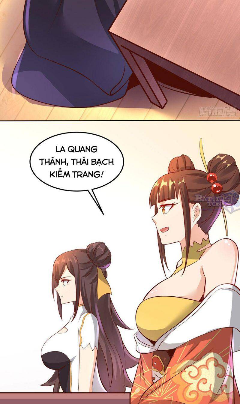 Đồ Đệ Của Ta Đều Là Nữ Ma Đầu - Chương 12