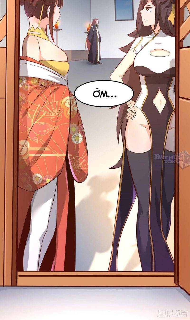 Đồ Đệ Của Ta Đều Là Nữ Ma Đầu - Chương 12