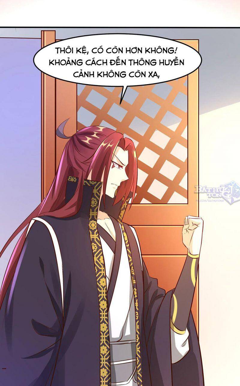 Đồ Đệ Của Ta Đều Là Nữ Ma Đầu - Chương 12