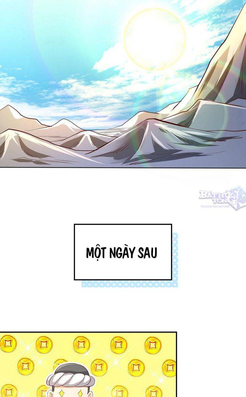 Đồ Đệ Của Ta Đều Là Nữ Ma Đầu - Chương 12