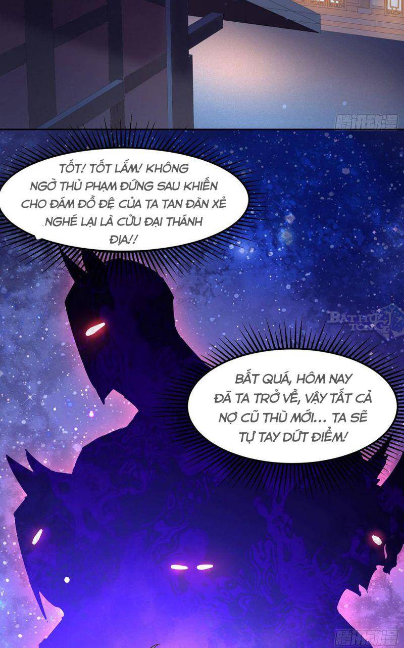 Đồ Đệ Của Ta Đều Là Nữ Ma Đầu - Chương 12
