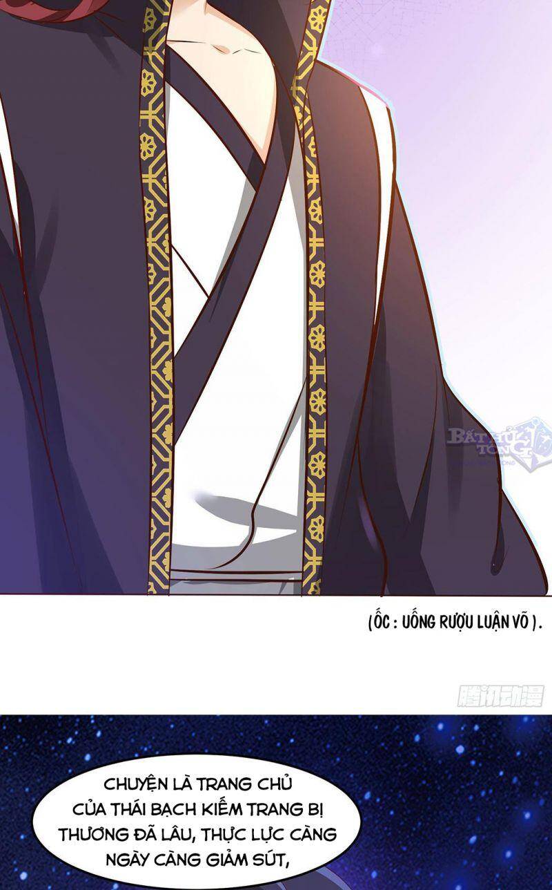 Đồ Đệ Của Ta Đều Là Nữ Ma Đầu - Chương 12