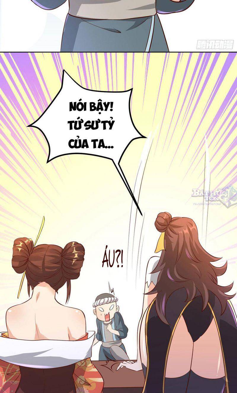 Đồ Đệ Của Ta Đều Là Nữ Ma Đầu - Chương 12