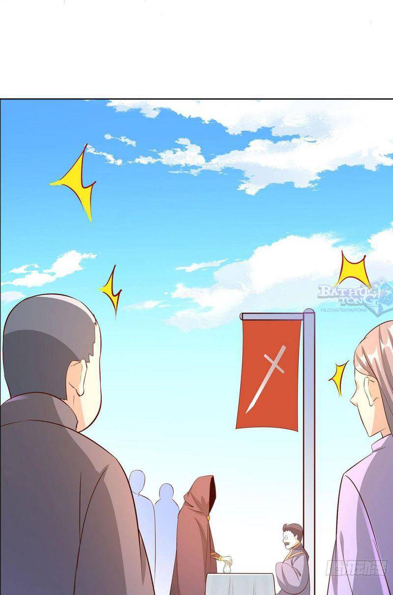 Đồ Đệ Của Ta Đều Là Nữ Ma Đầu - Chương 12