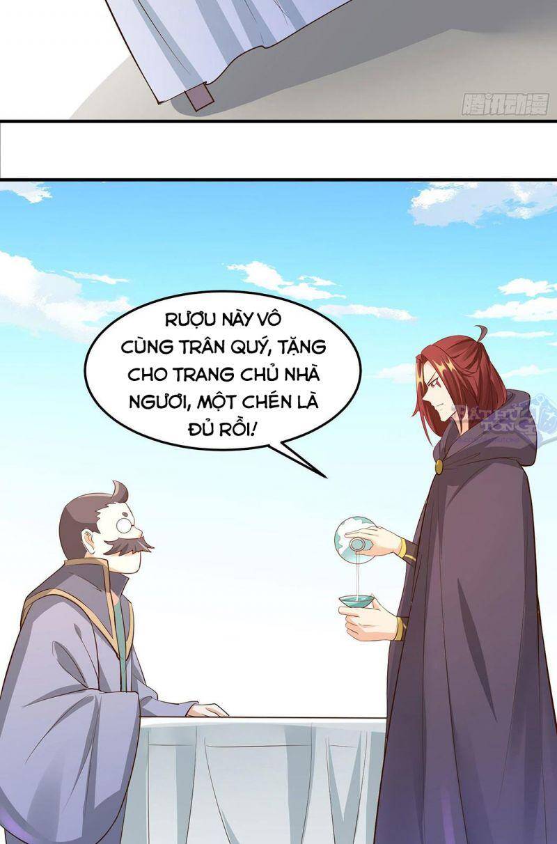 Đồ Đệ Của Ta Đều Là Nữ Ma Đầu - Chương 12