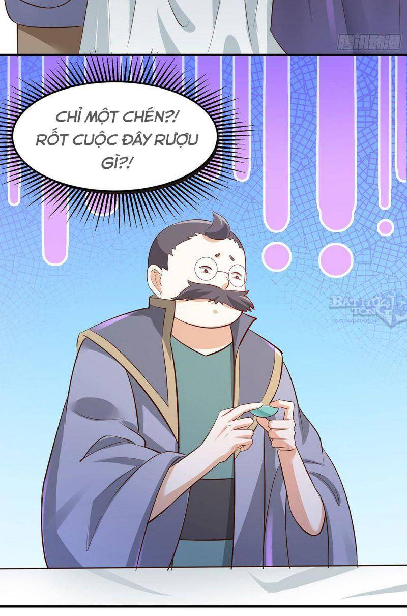 Đồ Đệ Của Ta Đều Là Nữ Ma Đầu - Chương 12