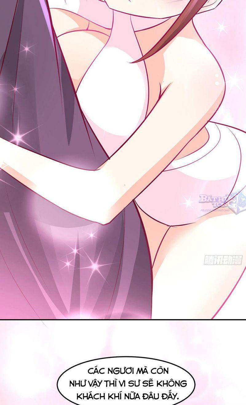 Đồ Đệ Của Ta Đều Là Nữ Ma Đầu - Chương 12