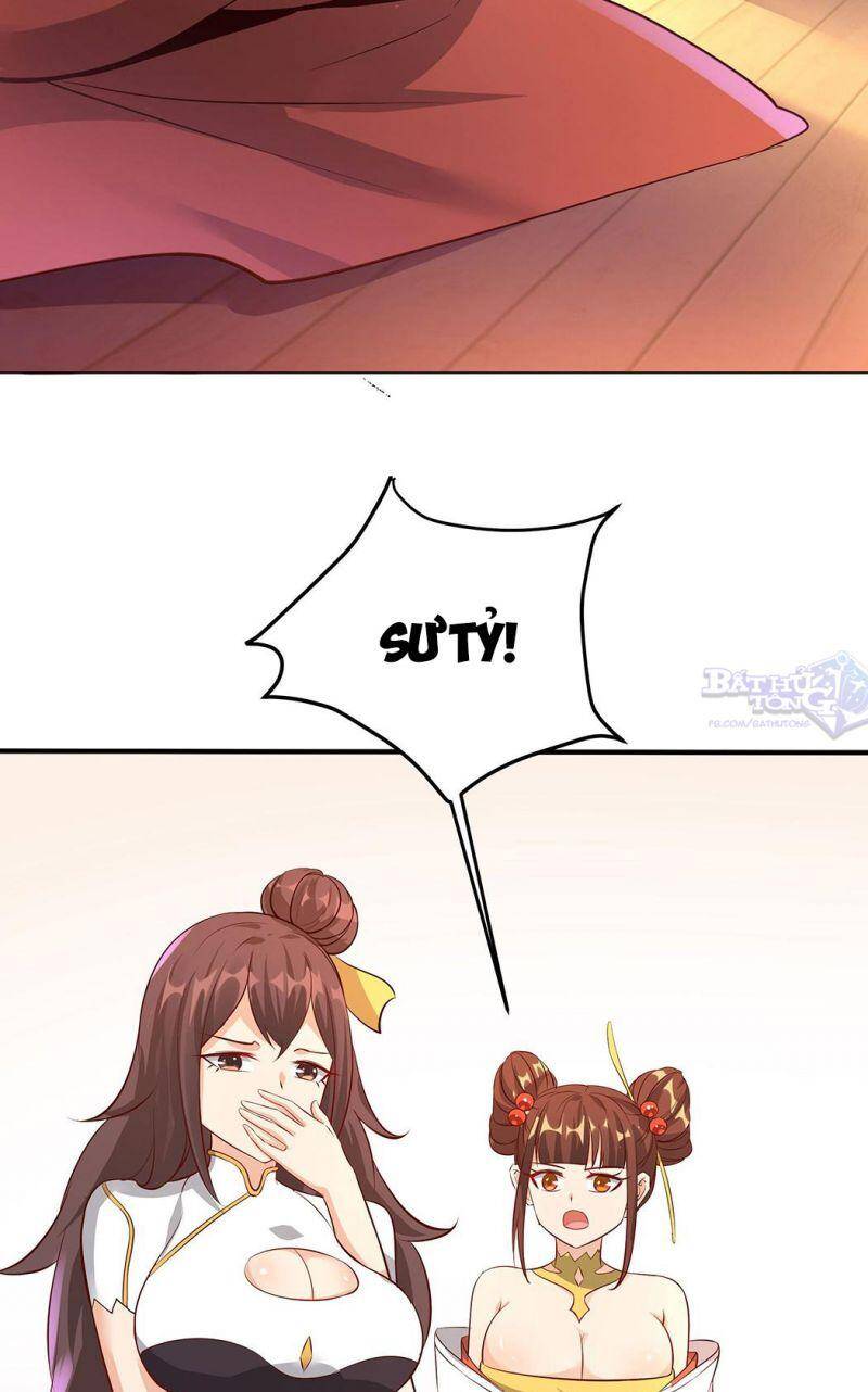 Đồ Đệ Của Ta Đều Là Nữ Ma Đầu - Chương 12