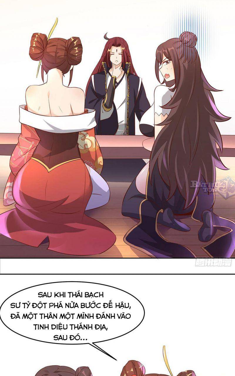 Đồ Đệ Của Ta Đều Là Nữ Ma Đầu - Chương 12