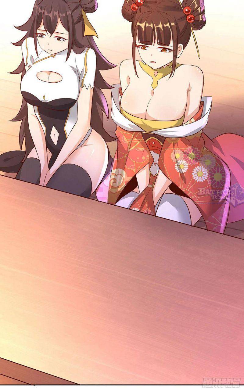 Đồ Đệ Của Ta Đều Là Nữ Ma Đầu - Chương 12