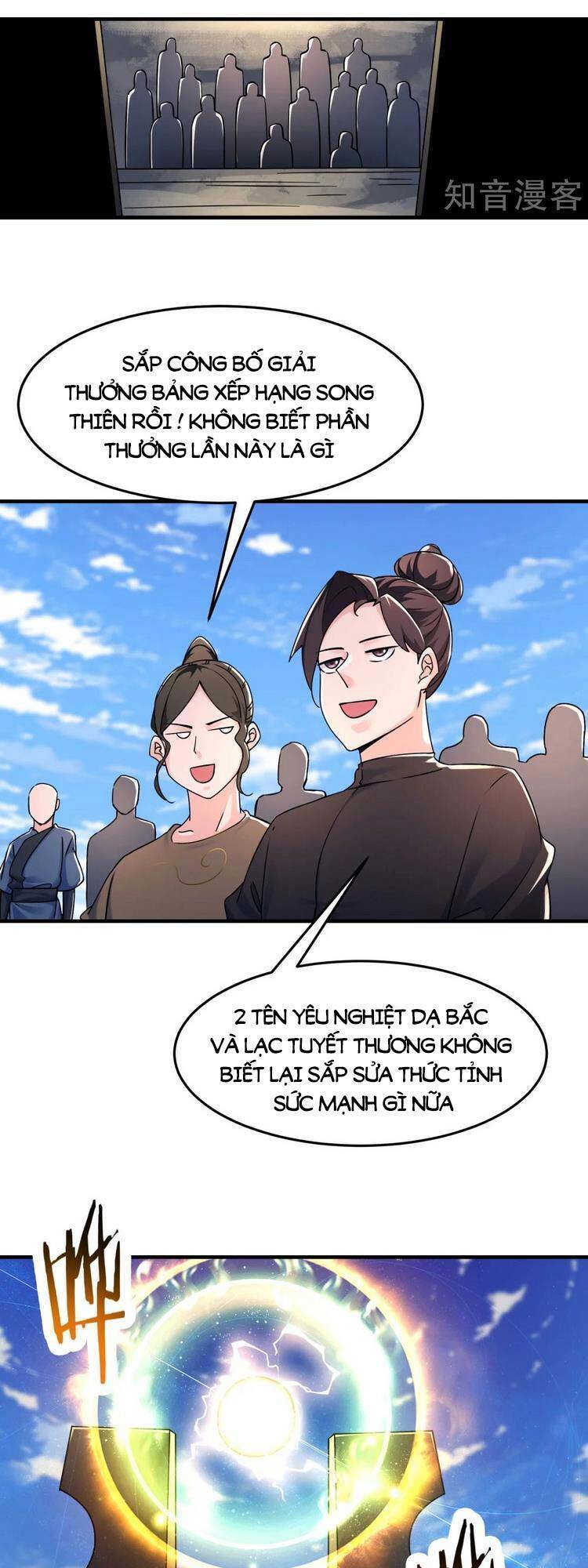 Đồ Đệ Của Ta Đều Là Nữ Ma Đầu - Chương 121