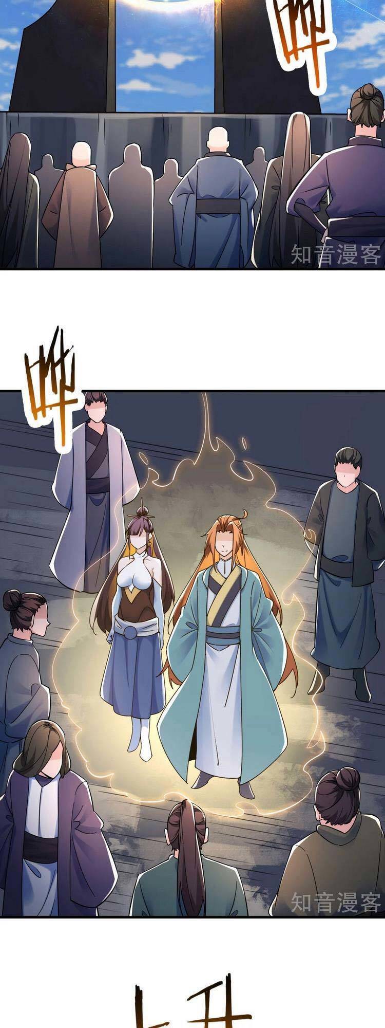 Đồ Đệ Của Ta Đều Là Nữ Ma Đầu - Chương 121