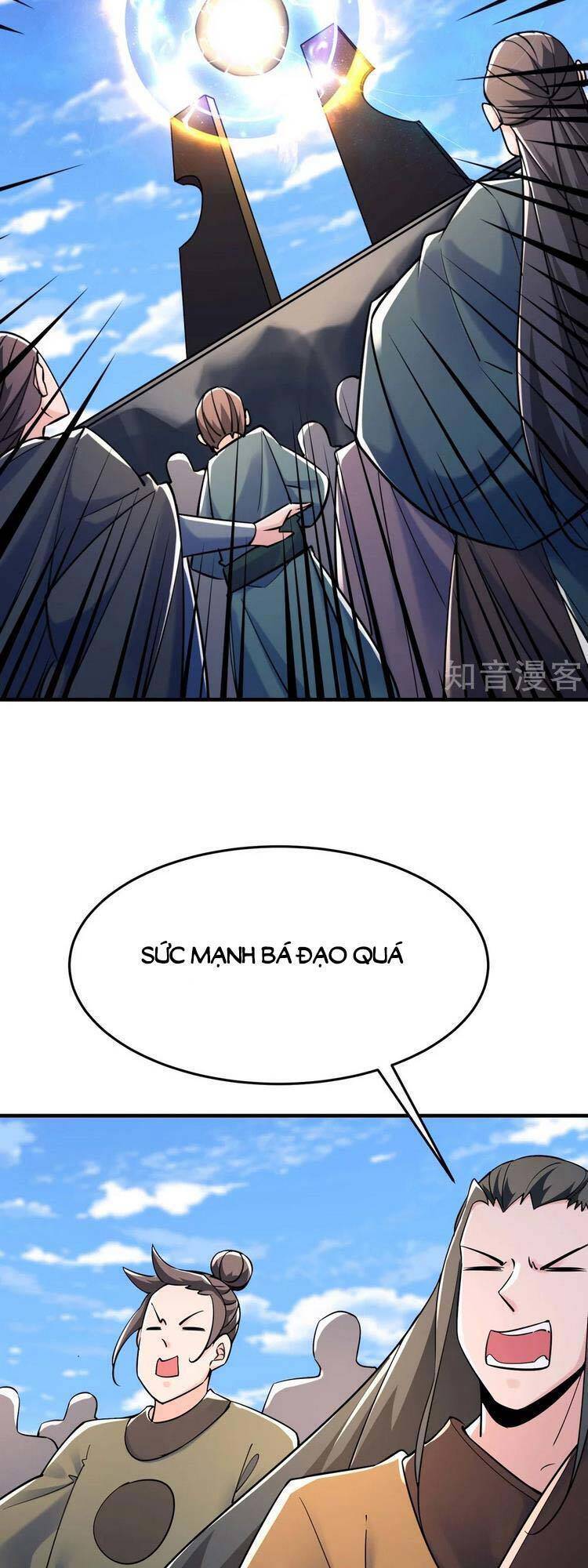 Đồ Đệ Của Ta Đều Là Nữ Ma Đầu - Chương 121