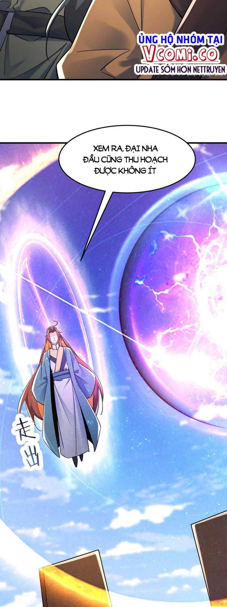 Đồ Đệ Của Ta Đều Là Nữ Ma Đầu - Chương 121