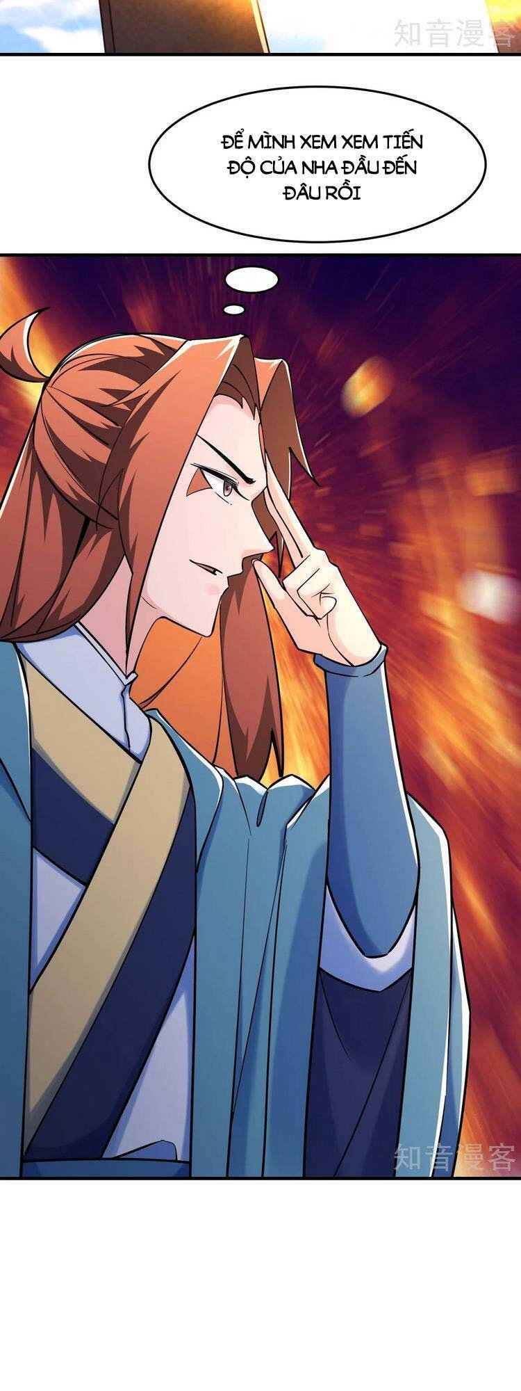 Đồ Đệ Của Ta Đều Là Nữ Ma Đầu - Chương 121