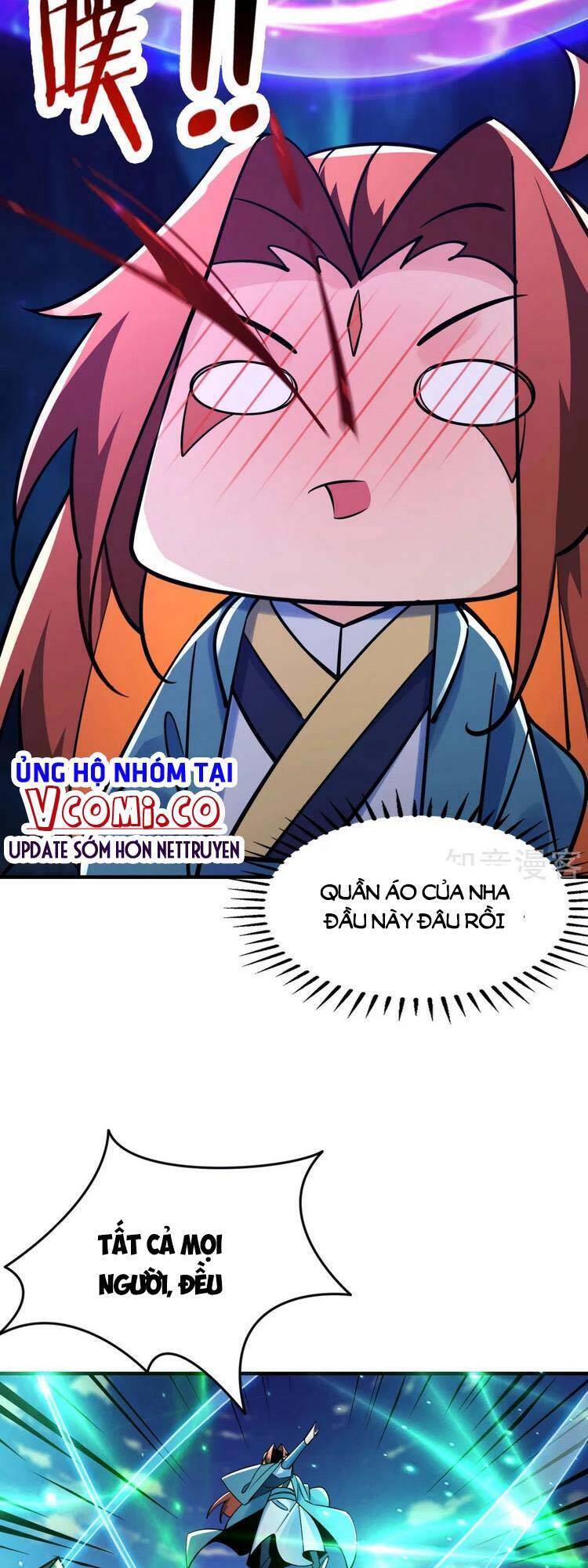 Đồ Đệ Của Ta Đều Là Nữ Ma Đầu - Chương 121