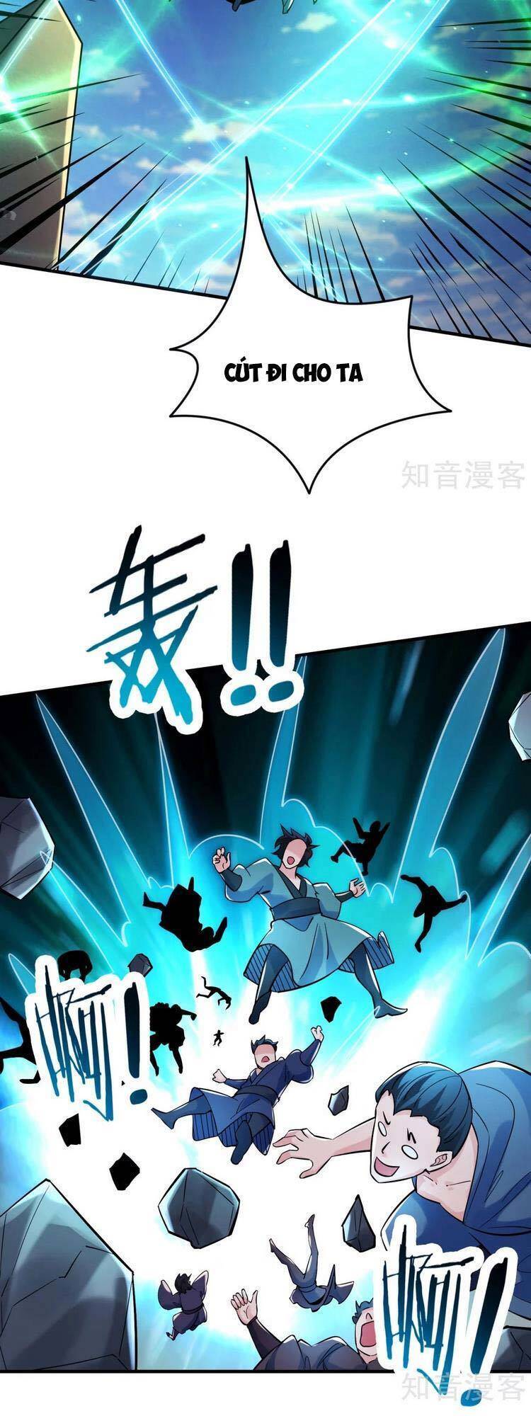 Đồ Đệ Của Ta Đều Là Nữ Ma Đầu - Chương 121