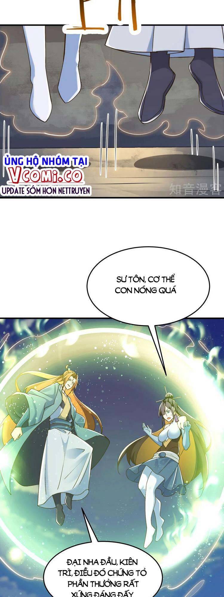 Đồ Đệ Của Ta Đều Là Nữ Ma Đầu - Chương 121