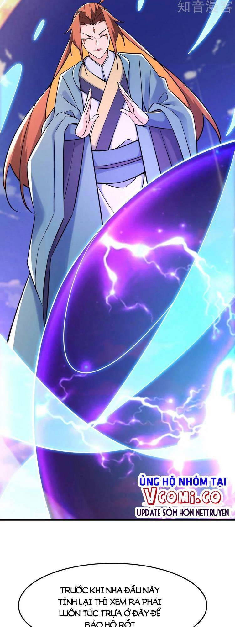 Đồ Đệ Của Ta Đều Là Nữ Ma Đầu - Chương 121