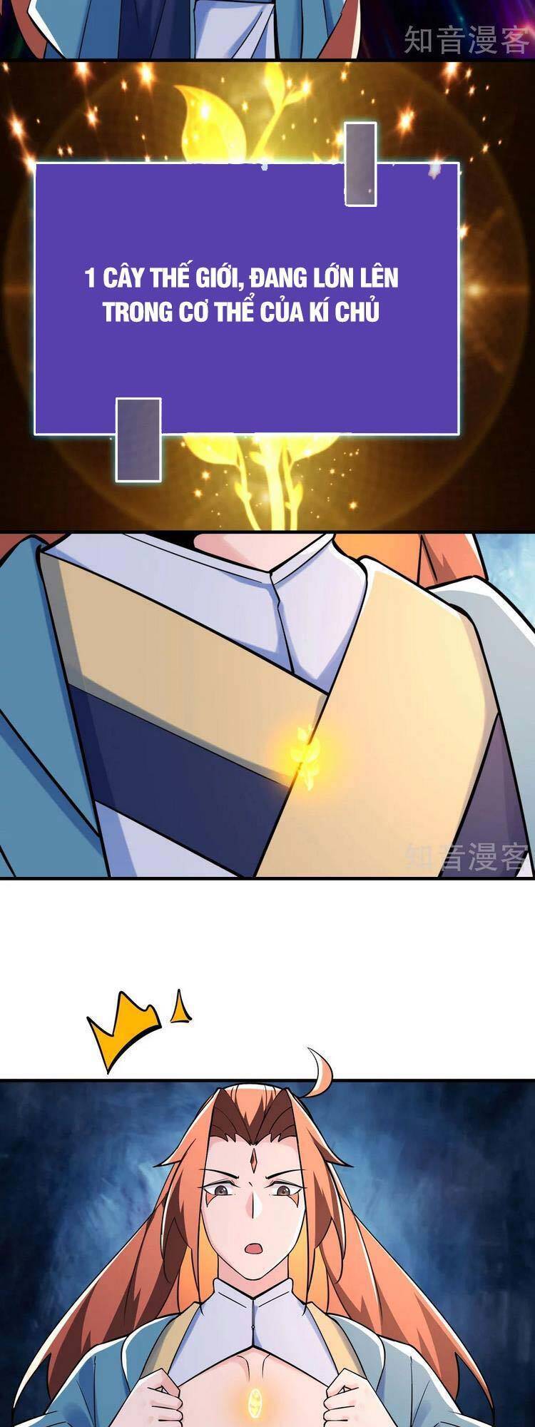 Đồ Đệ Của Ta Đều Là Nữ Ma Đầu - Chương 121