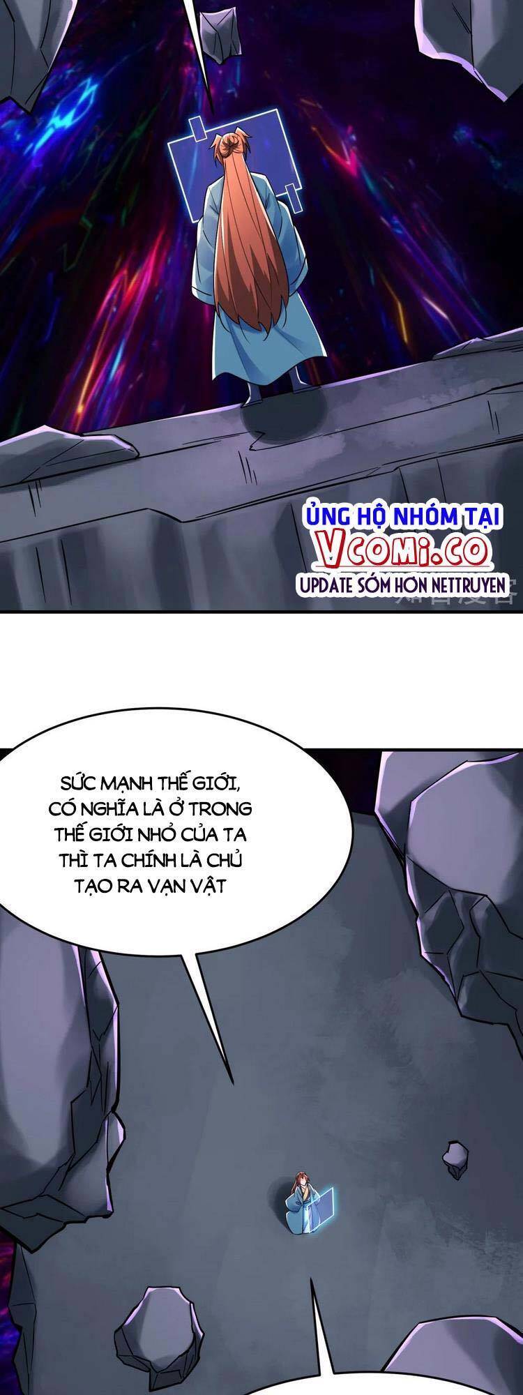 Đồ Đệ Của Ta Đều Là Nữ Ma Đầu - Chương 121