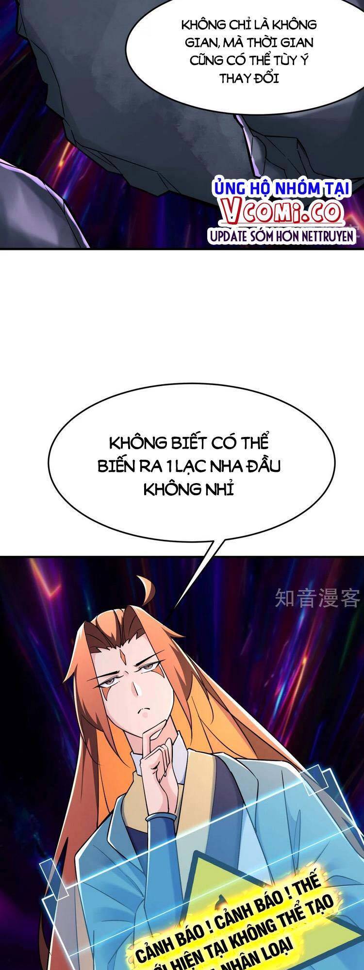 Đồ Đệ Của Ta Đều Là Nữ Ma Đầu - Chương 121