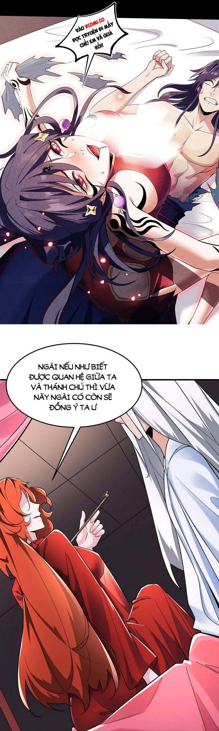 Đồ Đệ Của Ta Đều Là Nữ Ma Đầu - Chương 123